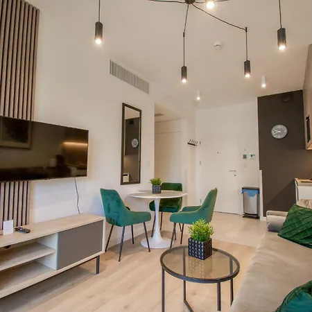Baltic Seasons Sea View By Alluxe Boutique Apartment Rogowo (Gryfice)