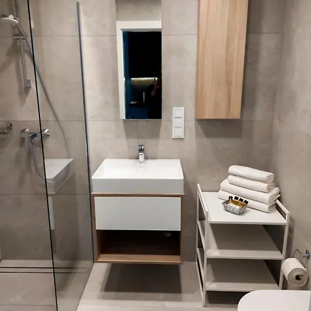 Baltic Seasons Sea View By Alluxe Boutique Apartment Rogowo (Gryfice)
