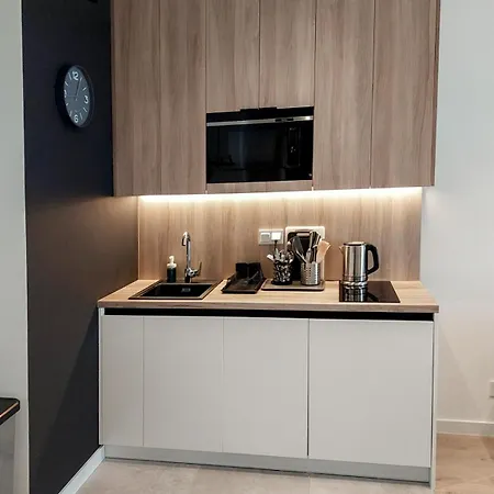 Baltic Seasons Sea View By Alluxe Boutique Apartment