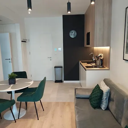 Baltic Seasons Sea View By Alluxe Boutique Apartment Rogowo (Gryfice)
