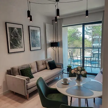 Apartment Baltic Seasons Sea View By Alluxe Boutique Rogowo (Gryfice)
