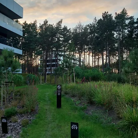 Baltic Seasons Sea View By Alluxe Boutique Apartamento Rogowo (Gryfice)