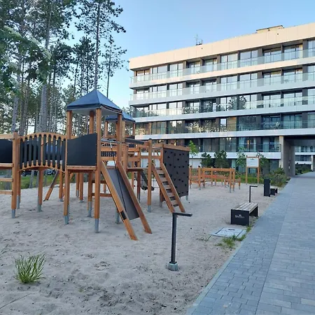 Apartment Baltic Seasons Sea View By Alluxe Boutique