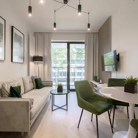 Baltic Seasons Sea View By Alluxe Boutique Apartamento Rogowo (Gryfice)