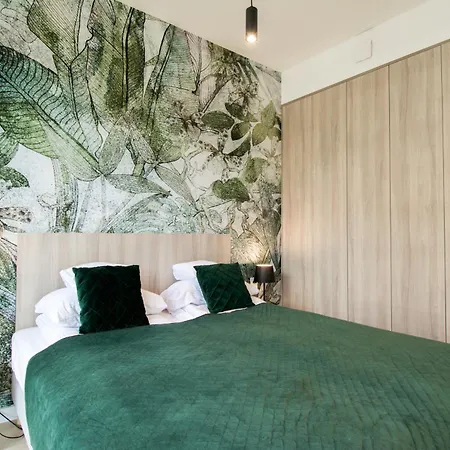 Apartamento Baltic Seasons Sea View By Alluxe Boutique