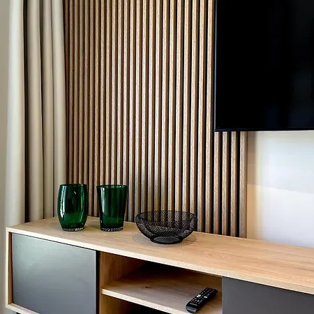 Apartamento Baltic Seasons Sea View By Alluxe Boutique *