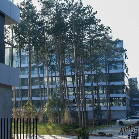 Baltic Seasons Sea View By Alluxe Boutique Apartamento Rogowo (Gryfice)