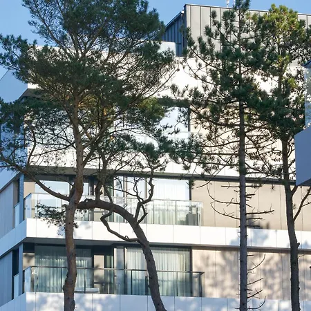 Baltic Seasons Sea View By Alluxe Boutique Apartamento Rogowo (Gryfice)