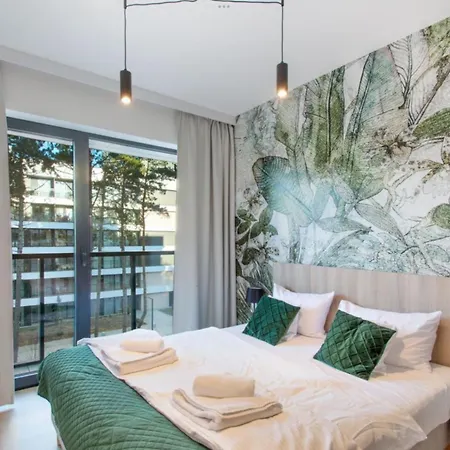 Apartamento Baltic Seasons Sea View By Alluxe Boutique *